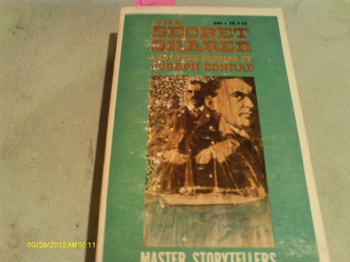 The Secret Sharer and Other Stories B000QREDJG Book Cover