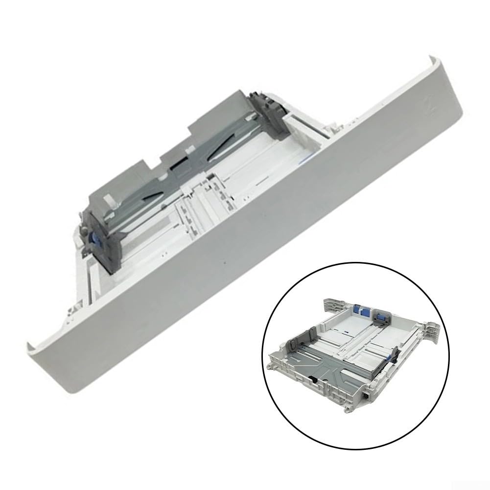 per hp per laserjet Pro M254 M255 Vassoio carta Capacità 250 fogli Materiale ABS RM2-1679 | Soluzione di stampa ad alta capacità per esigenze di documenti professionali e di ufficio