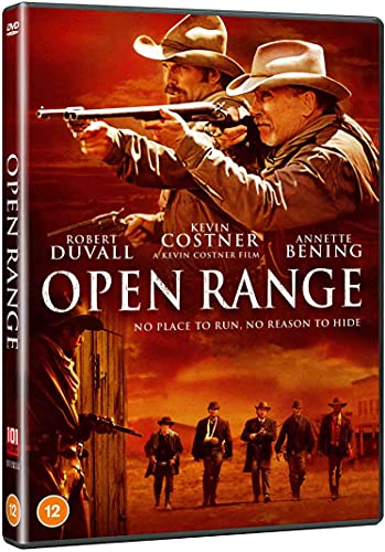 Open Range [DVD]