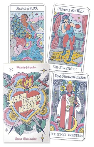 Girl Power Tarot
