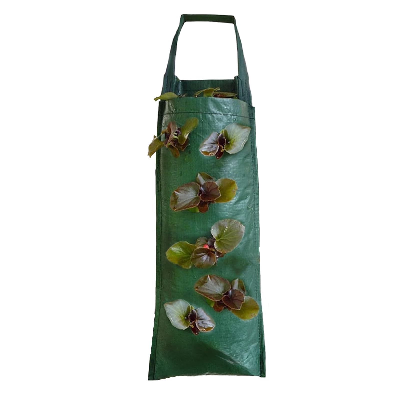 Hanging Strawberry Grow Upside Down Strawberry Planter Reusable Breathable Plant Grow