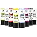 Produktbild LM-Kreativ Socken Stopp Anti Rutsch Set (8 tlg.) - ABS Antirutsch, Sock Stop Creme, flüssige Sockensohle, Rutsch-Stop