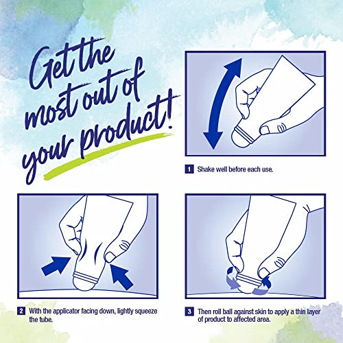Boiron Arnicare Roll-On For Relief Of Joint Pain, Muscle Pain, Muscle Soreness, And Swelling From Bruises Or Injury - Non-Greasy And Fragrance-Free - 1.5 Oz (Pack Of 2) #TOP3