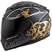 Scorpion EXO-R710 Golden State Street Motorcycle Helmet (Black, X-Large)
