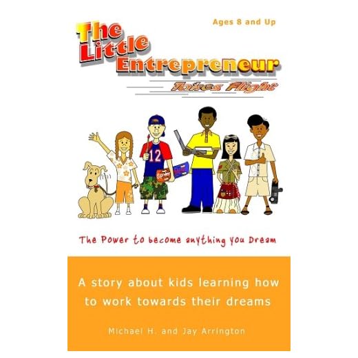 The Little Entrepreneur Takes Flight