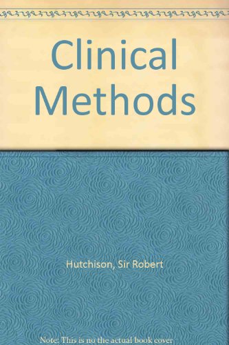 Clinical Methods view 2