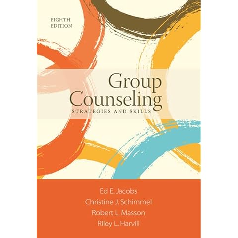 Group Counseling: Strategies and Skills - Standalone Book Cover