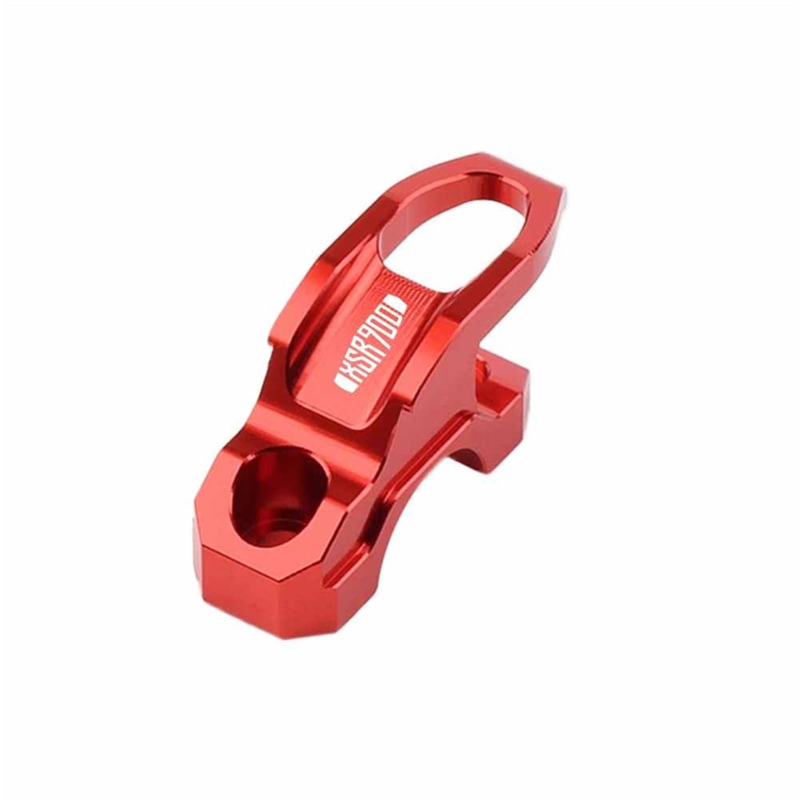 Support de crochet de casque pour moto XSR résistant aux vibrations et aux chutes