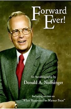 Hardcover Forward Ever! Book