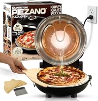 PIEZANO 12 Inch Electric pizza oven