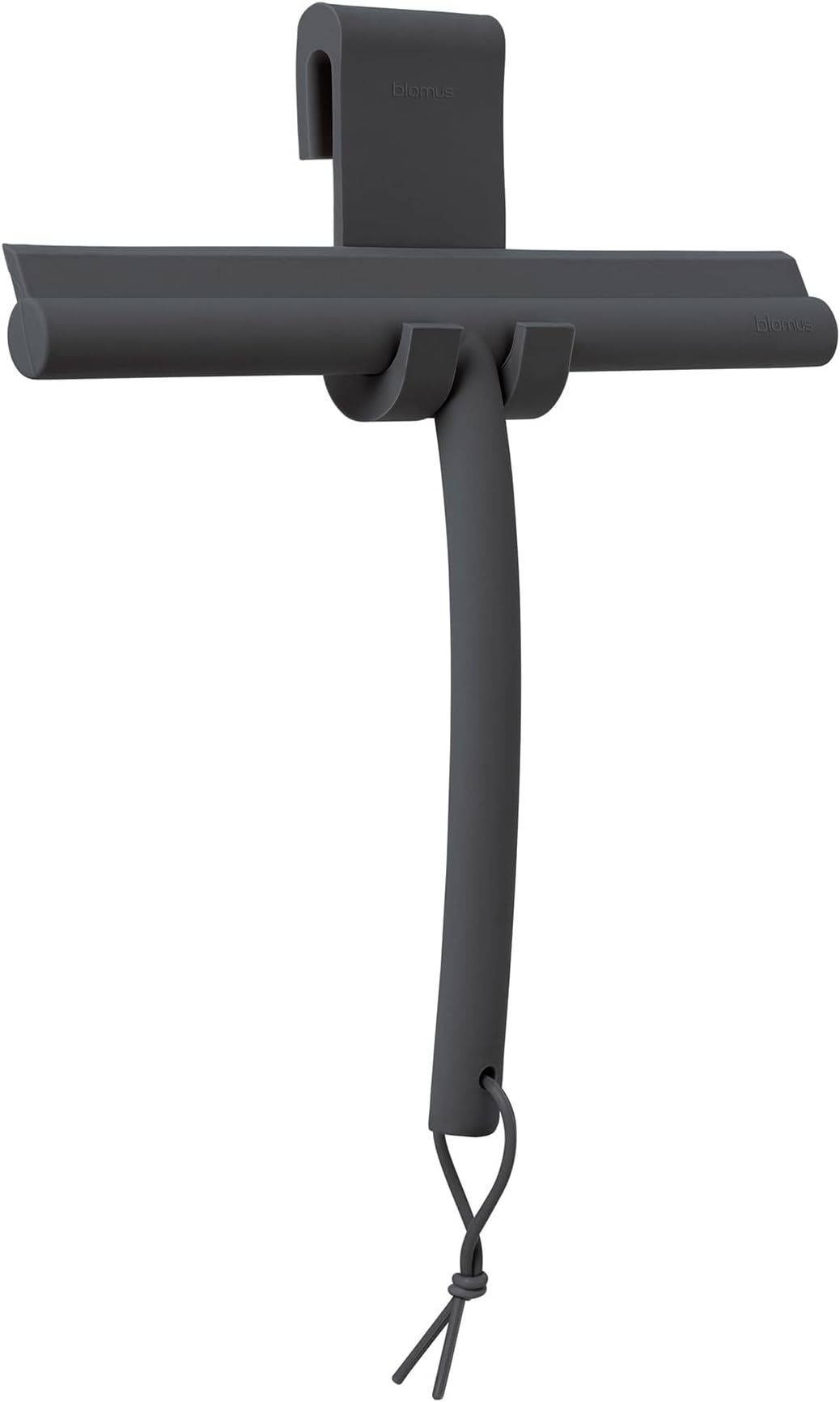 68982 Shower Squeegee, Matt Black