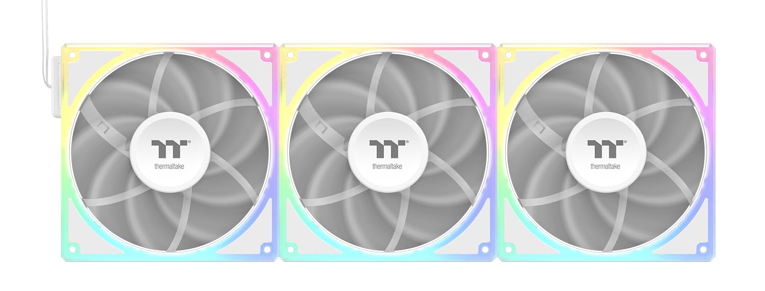 Thermaltake TOUGHFAN EX 140 ARGB Sync (3er-Pack) – Bild 4