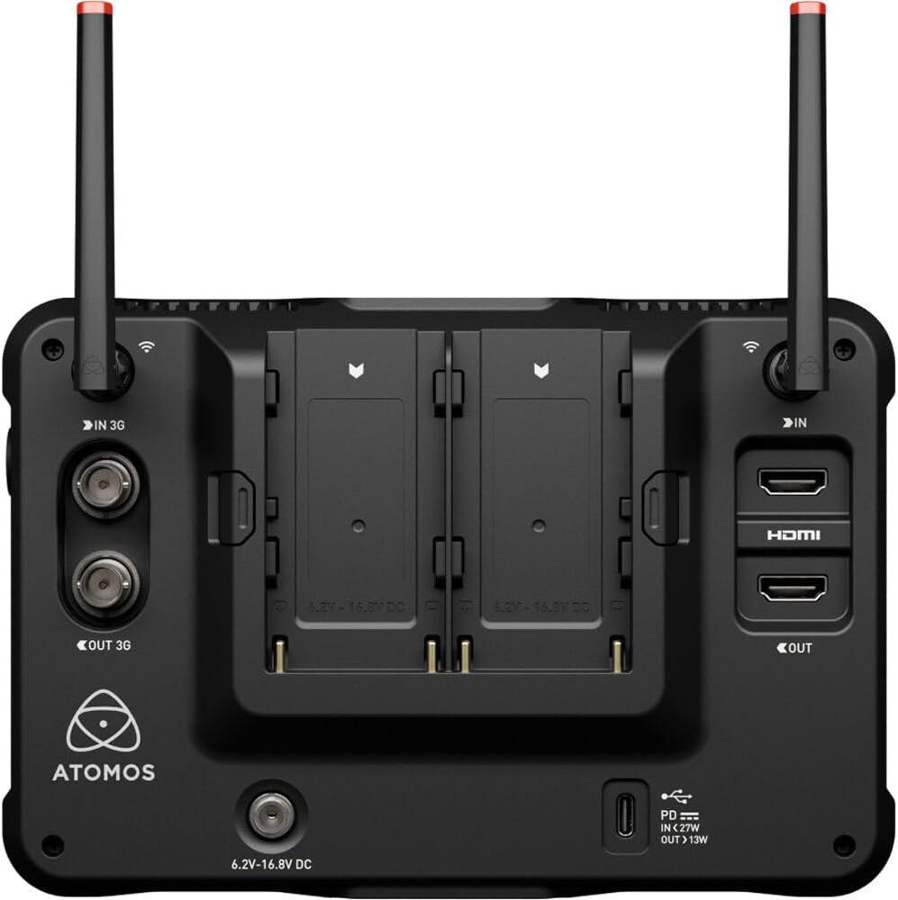 Atomos Shinobi 7 RX HDMI/SDI HDR Monitor