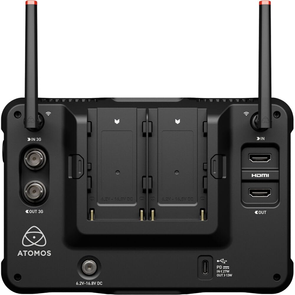Atomos Shinobi 7 RX HDMI/SDI HDR Monitor : Amazon.ca: Electronics