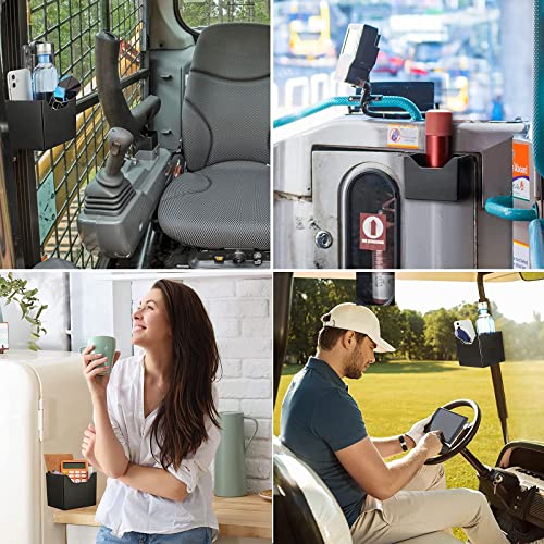 kemimoto Portegobelet universel pour chariot de golf avec aimant pour