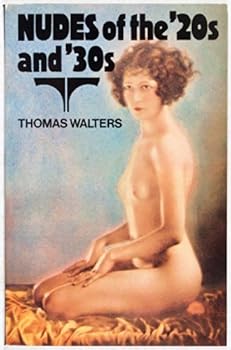 Paperback Nudes of the '20s and '30s Book
