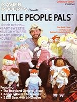 Xavier Roberts presents little people pals B0006XYNEK Book Cover