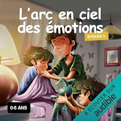Couverture de Le&iuml;la, la joie aux couleurs pastel