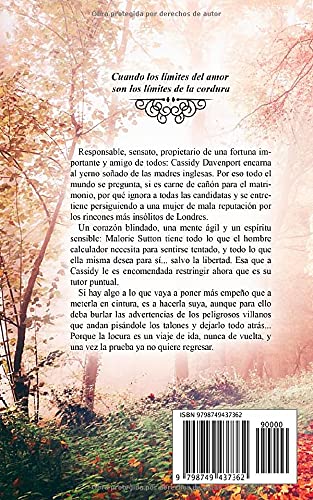 Miniatura 2 de Si te llevo a la locura (Los hijos de la infamia) (Spanish Edition)