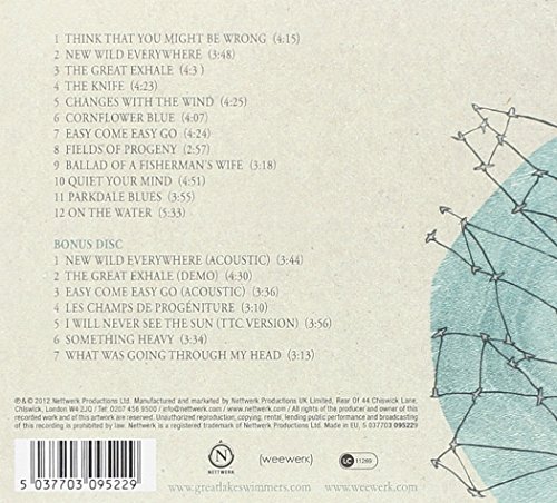 New Wild -Deluxe- (2 CD)