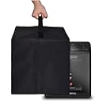 AF-WAN 3D Printer Dust Cover Lid Compatible With FLASHFORGE Adventurer 5M Pro/AD5M 3D Printer - 600D Heavy-Duty Nylon, Top Handle, Foldable, Easy to Clean