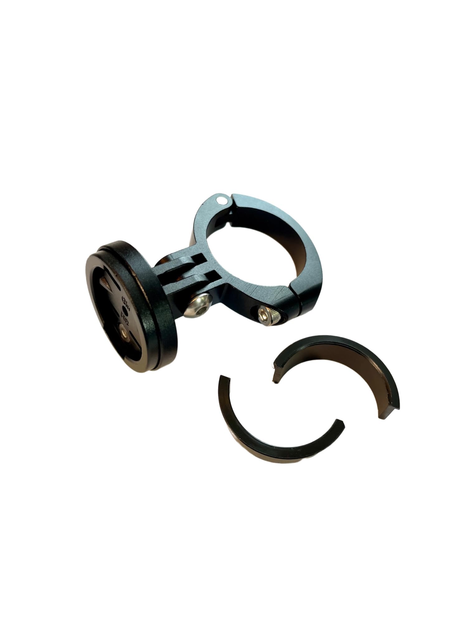 Fully Adjustable Angle for Best Visibility Seatpost Bicycle Mount for Garmin Varia Radar RTL510 RTL515 RVR315 and GoPro Action Cameras