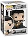 Funko Rocks: Johnny Cash - Johnny Cash Pop! Vinyl Figure (Includes Compatible Pop Box Protector Case)