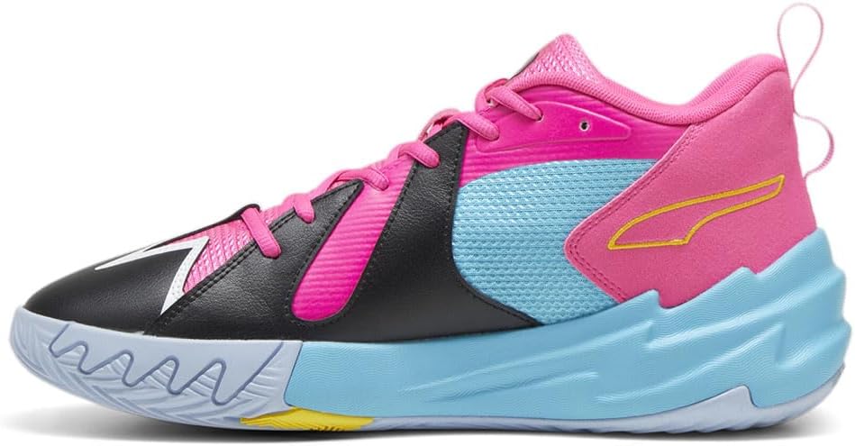 PUMA Mens Scoot Zeros Nl Basketball Sneakers Shoes - Blue