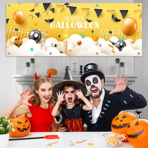 Custom Banners and Signs Customize with Picture or Text,Personalized Banners Signs for Parties,Business,Graduation,Birthday,Anniversary - 4\'x1\' - Thumbnail 6