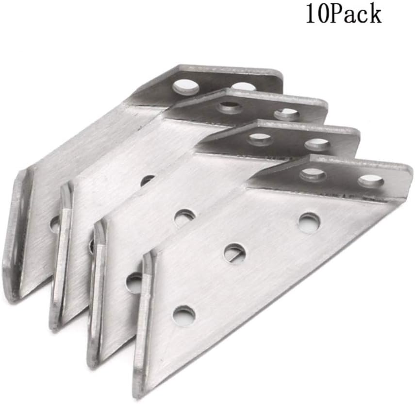 ripiano angolare per scatola portacavi