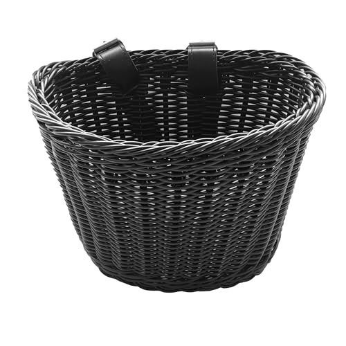 Basket For Adults, Waterproof & Lightweight, Fits Cruiser/mountain Bikes