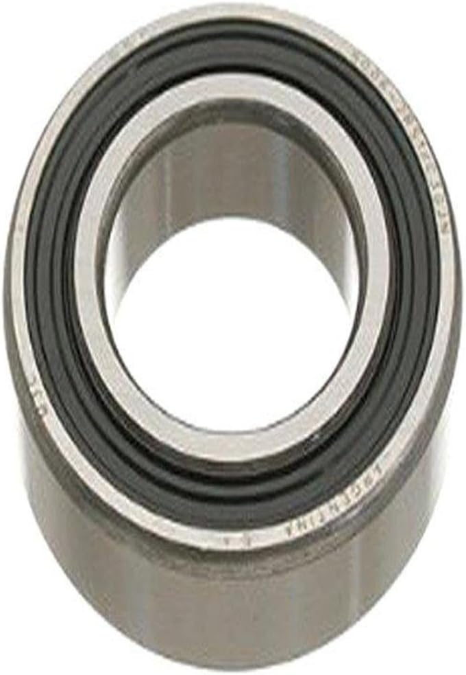 SKF Driveshaft Support Center Bearing (Bearing Only) - 60062RSJ for BMW 318-325i X3 X5 X6 X7 Mercedes Benz CL Models