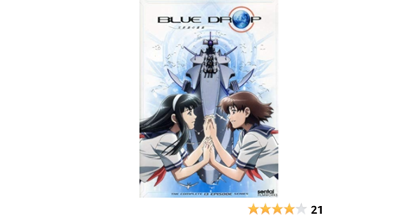 Amazon Com Blue Drop The Complete Collection Hilary Haag Monica Rial Matt Greenfield Movies Tv