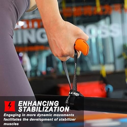 LARA STAR Puxar para Cima Alças Alças Fitness Strap Cabo de Alta Resistência Máquina Alças Treinamen
