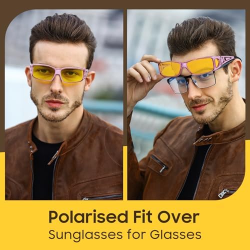 Occhiali Polarizzati Occhiali Per Guida Notturna Lenti Occhiali Da