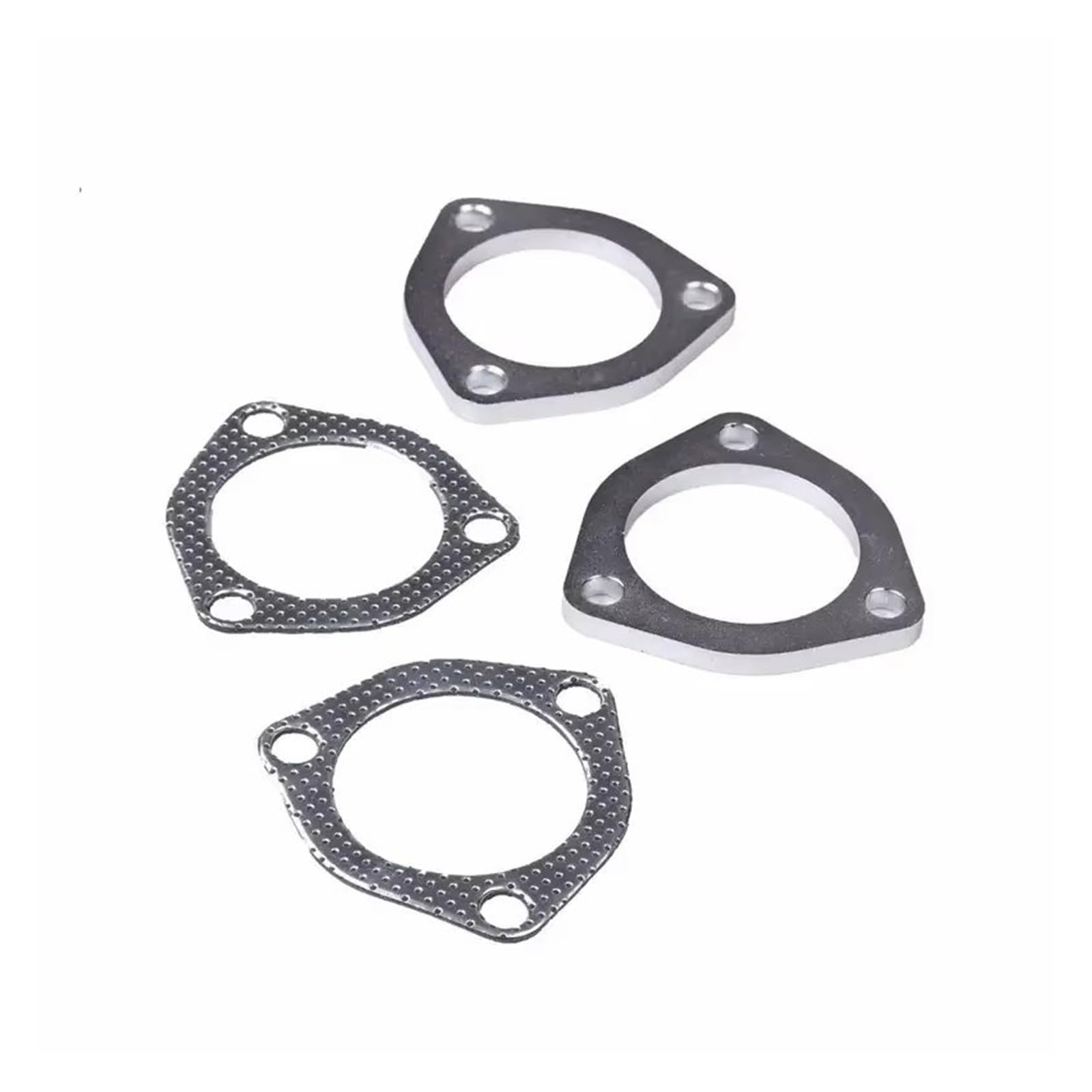 Cola De Escape Coche Para Ford, Para Mercury, Para Mustang, Para Cougar, 260, 289, 302 Colectores Escape Tri-Y Acero Con Recubrimiento Cerámico Punta Escape