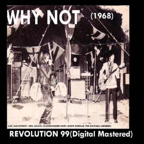 Revolution 99 by Why Not on Amazon Music Amazon.co.uk