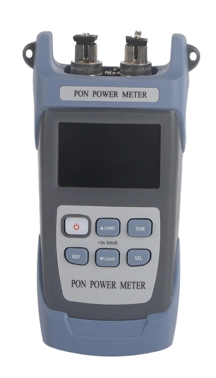 Misuratore di potenza ottica con display digitale, tester for cavi ottici PON, kit di strumenti di prova, tester di potenza ottica