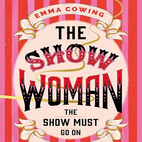 The Show Woman by Emma Cowing episode artwork