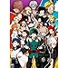 Rompecabezas - Boku No Hero Academia 300/500/1000/1500 Piezas My Hero Academia For Adultos Puzzle Animado Juguete WH Puzzle Shop (Color : A, Size : 300PC)