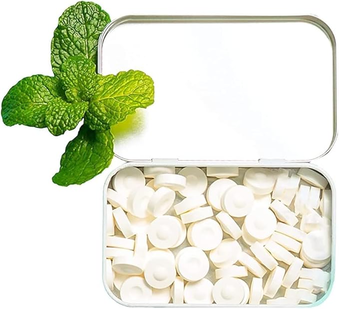 Marloo Goods Caramelo Wintermint Pack de 4 unidades, 49.61 g, Envasado miniatura 4