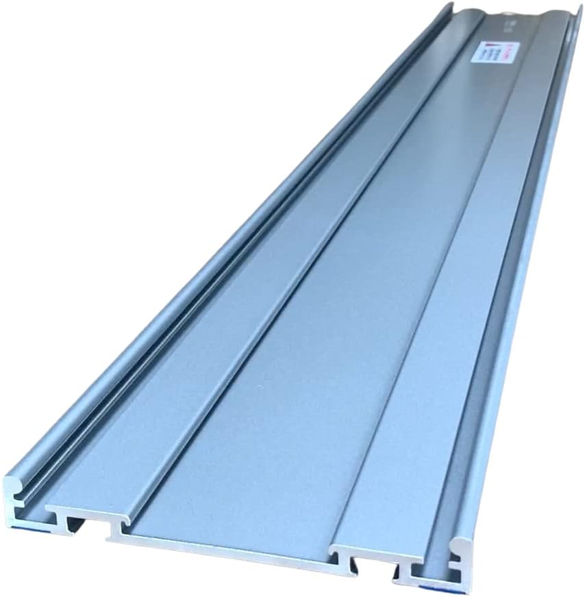 New MBOLT GUIDE RAIL 1M, 100CM - FOR GRINDER, CIRCULAR SAW, ROUTER, HAND CUTTER …