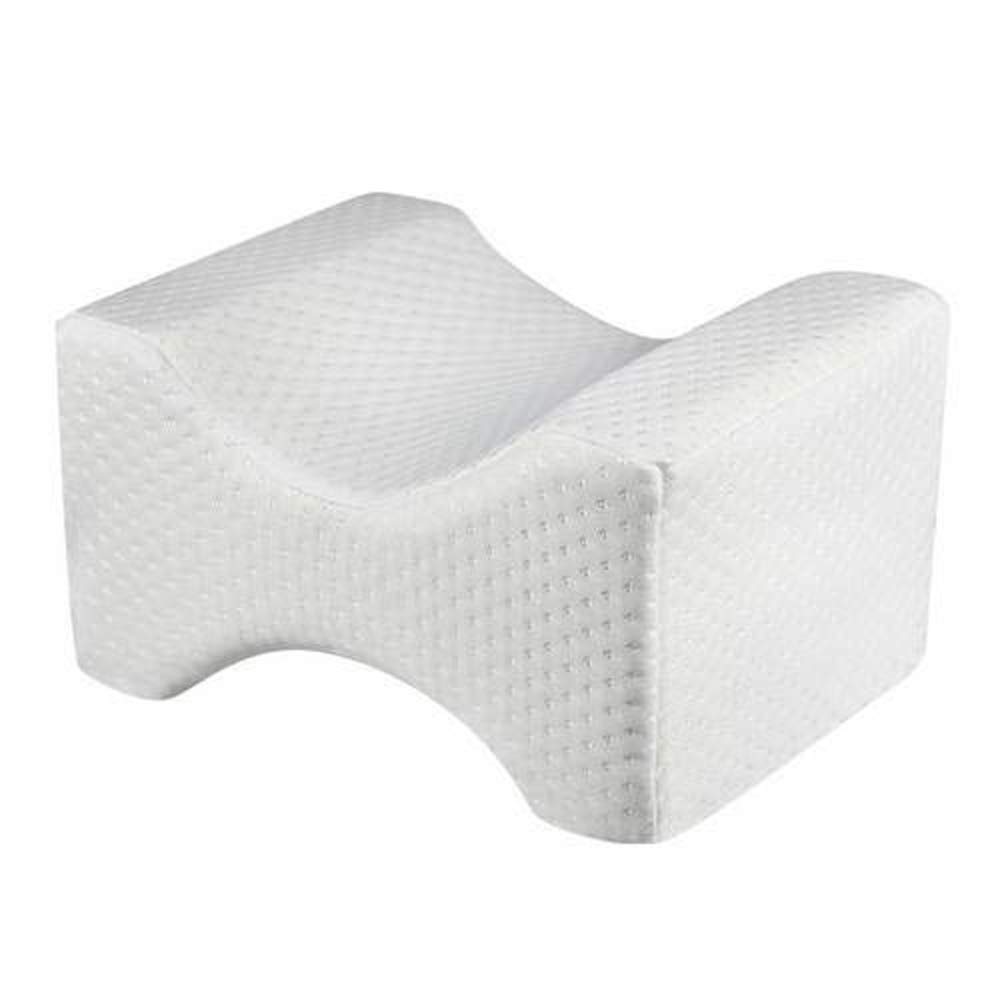 Buy Orthopedic Knee Pillow for Sciatica , Back Pain, Leg Pain