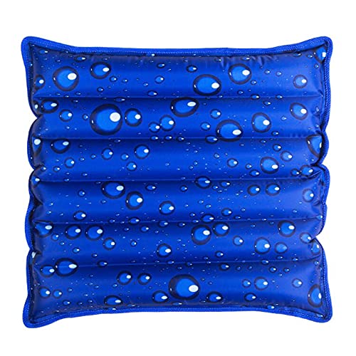 ALEMIN Cooling, cuscino per sedile, 45 x 45 cm