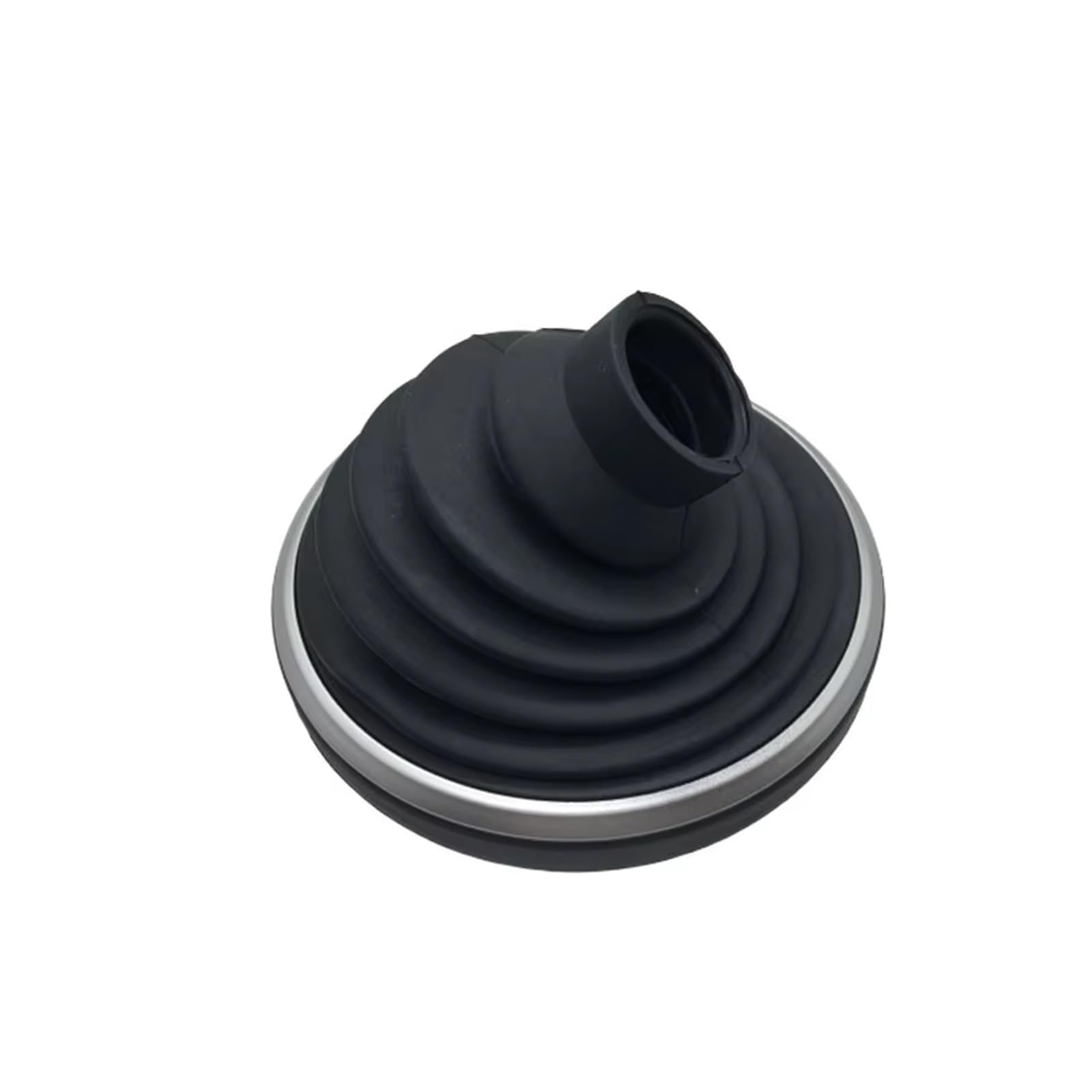 CQRBNE Car Gear Lever Knob for Fiesta Mk6 2002-2008 for Connect for Fusion MT 5 6 Speed Car Shift Gear Knob Handle Gear Shift Knob Handle(Dust Cover)