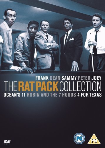 Rat Pack Collection (3 Dvd) [Edizione: Regno