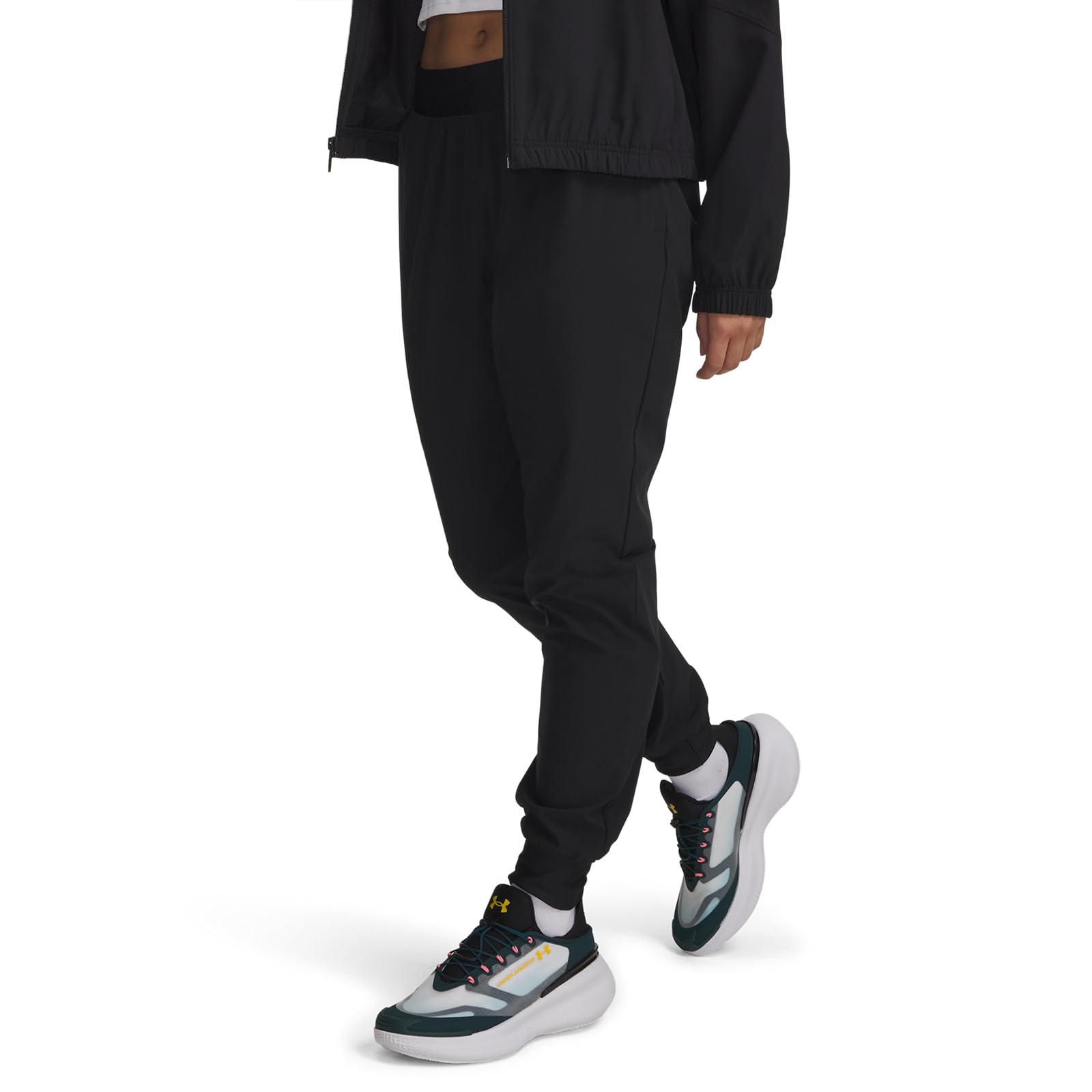 Under Armour Armoursport Pantalon Tissé - Pantalons - Armoursport Pantalon tissé - Femme