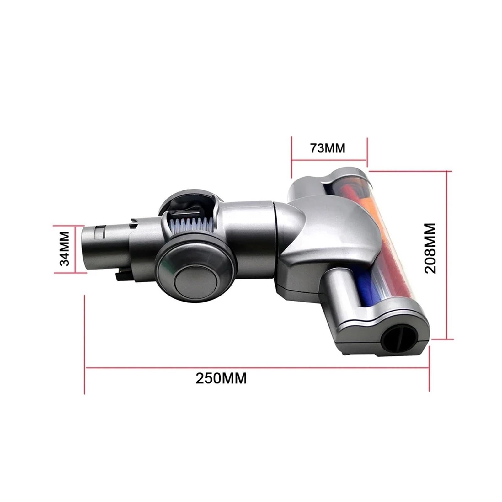 Testina, Compatibile Con Dyson, V6/DC45/DC58