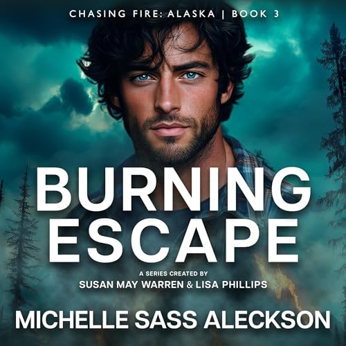 Burning Escape cover art