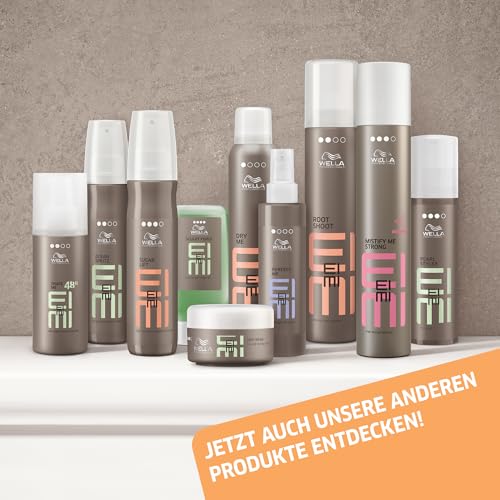 Foto von Wella EIMI Super Set Haarlack – Fixing Spray für extra starken, zuverlässigen Halt – mit UV-Schutz-Formel und Schutz vor Feuchtigkeit und Hitze – 1 x 500 ml